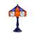 Denver Broncos  21" Glass Table Lamp   