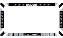 Las Vegas Raiders Big Game Tv Frame