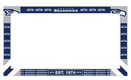 Sea Seahawks Big Game Tv Frame