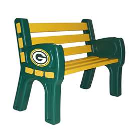 Green Bay Packers Outdoor Bench