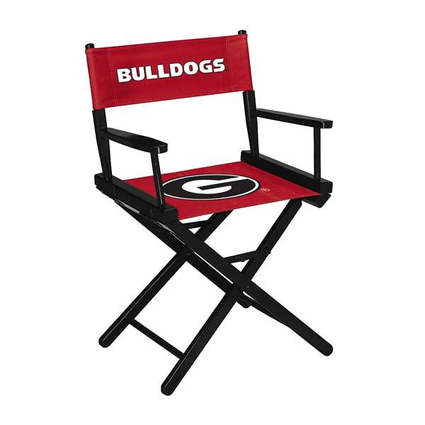 University Of Georgia Directors Chair-Table Height