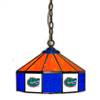 University Of Florida 14 Inch Glass Pub Lamp