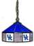 University Of Kentucky 14 Inch Glass Pub Lamp