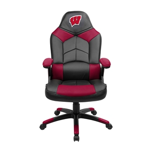 University Of Wisconsin Oversized Gaming Chair