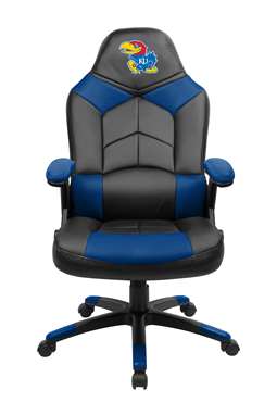 University of Kansas Oversized Gaming Chair