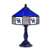 University Of Kentucky 21" Glass Table Lamp   