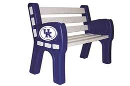 University Of Kentucky Outdoor Bench