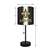 New Orleans Saints Desk Lamp