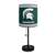 Michigan State Desk Lamp