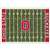 Ohio State 4x6 Homefield Rug