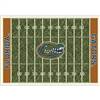 University Of Florida 4x6 Homefield Rug