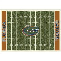 University Of Florida 4x6 Homefield Rug