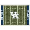 University Of Kentucky 4x6 Homefield Rug