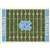 University of North Carolina 4x6 Homefield Rug