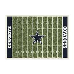 Dallas Cowboys 4x6 Homefield Rug