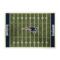 New England Patriots 4x6 Homefield Rug