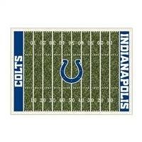 Indianapolis Colts 4x6 Homefield Rug