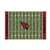 Arizona Cardinals 4x6 Homefield Rug