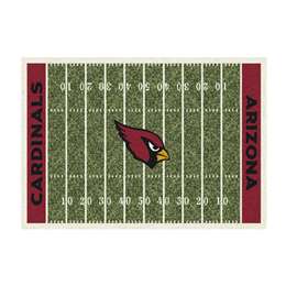 Arizona Cardinals 4x6 Homefield Rug