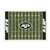 New York Jets 4x6 Homefield Rug