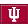 Indiana University 4x6 Spirit Rug