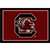 University Of South Carolina 4x6 Spirit Rug