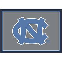 University of North Carolina 4x6 Spirit Rug