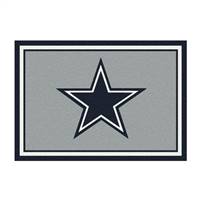 Dallas Cowboys 4x6 Spirit Rug