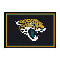 Jacksonville Jaguars 4x6 Spirit Rug