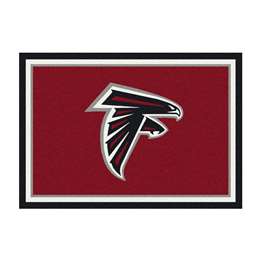 Atlanta Falcons 4x6 Spirit Rug