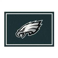 Philadelphia Eagles 4x6 Spirit Rug