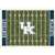 University Of Kentucky 6x8 Homefield Rug