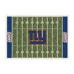 New York Giants 6x8 Homefield Rug