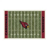 Arizona Cardinals 6x8 Homefield Rug