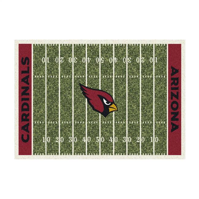 Arizona Cardinals 6x8 Homefield Rug