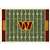 Washington Commanders 6x8 Homefield Rug