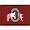 Ohio State 6x8 Spirit Rug