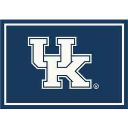 University Of Kentucky  6x8 Spirit Rug