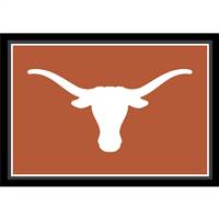 University of Texas  6x8 Spirit Rug