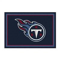 Tennessee Titans 6x8 Spirit Rug