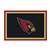 Arizona Cardinals 6x8 Spirit Rug