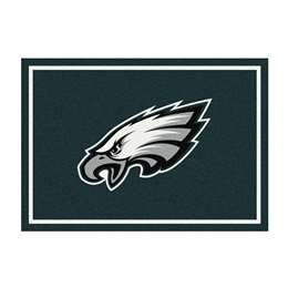Philadelphia Eagles 6x8 Spirit Rug