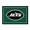 New York Jets 6x8 Spirit Rug