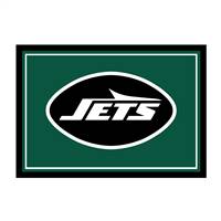 New York Jets 6x8 Spirit Rug