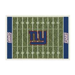 New York Giants 8x11 Homefield Rug