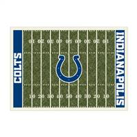 Indianapolis Colts 8x11 Homefield Rug