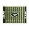 New York Jets 8x11 Homefield Rug