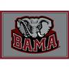 University Of Alabama 8x11 Spirit Rug