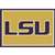 Louisiana State University 8x11 Spirit Rug