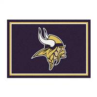 Minnesota Vikings 8x11 Spirit Rug